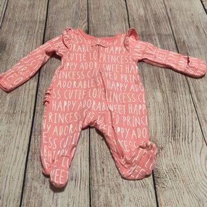 NB Carter’s sleeper